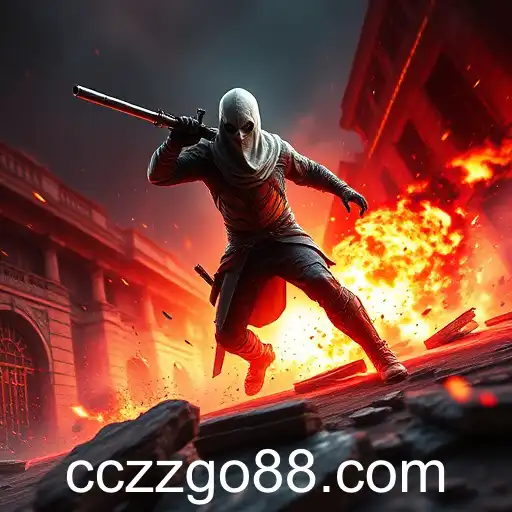 The Thrilling World of Action Games: Where Every Moment is an Adrenaline Rush