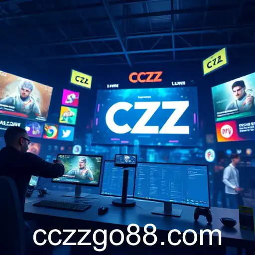 CCZZ Game Platform Revolutionizes Online Gaming