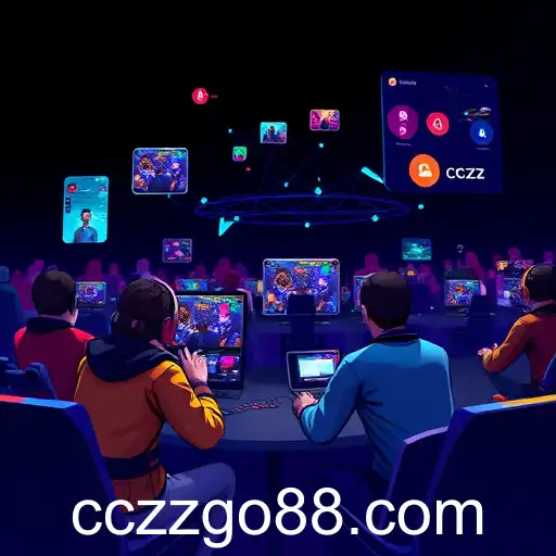 Emerging Trends in Online Gaming