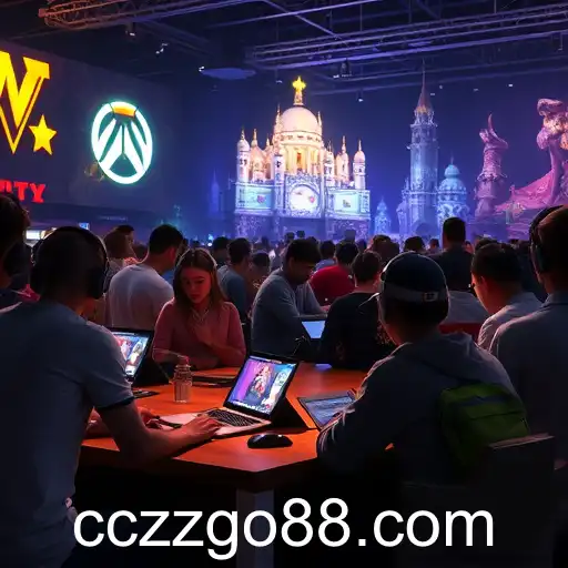 Gaming Innovators Propel Industry Forward