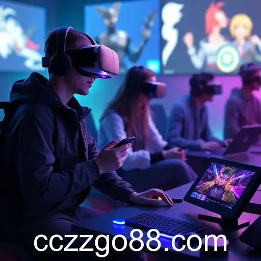 The Influence of Online Gaming in 2025