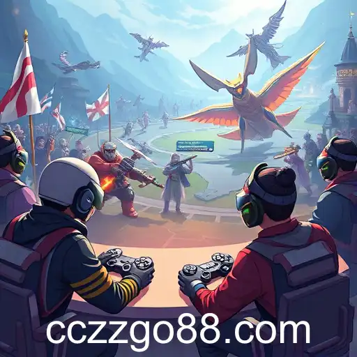 Revolutionizing Online Gaming with CCZZ