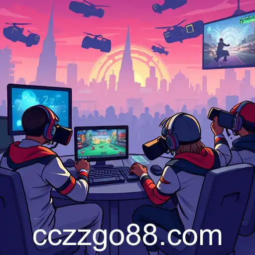 The Rise of Online Gaming Communities